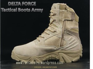 DELTA boots